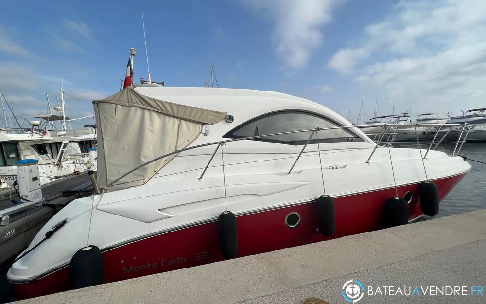 Beneteau Monte Carlo 32 HT  photo de présentation