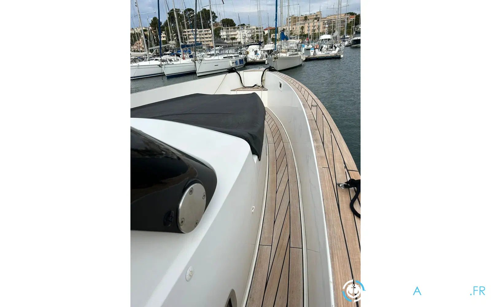 slider 14 Fjord 40 Cruiser
