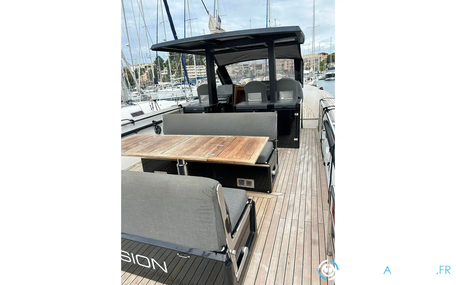 slider 15 Fjord 40 Cruiser