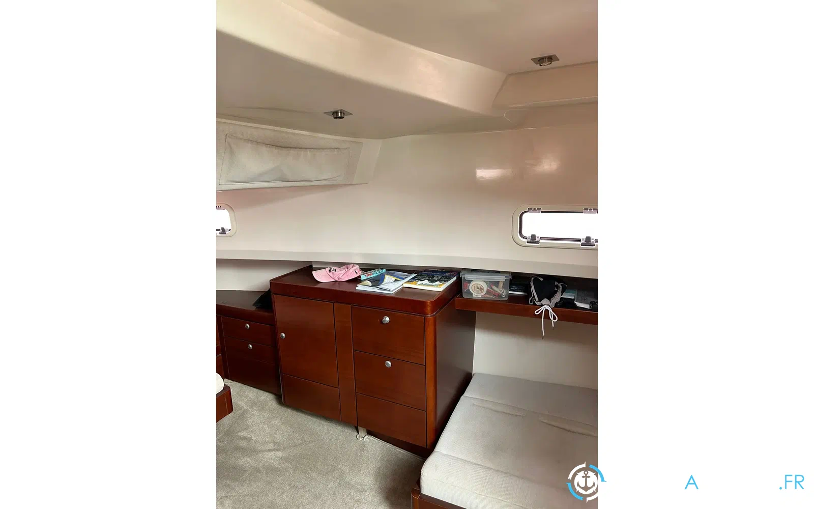 slider 23 Fjord 40 Cruiser