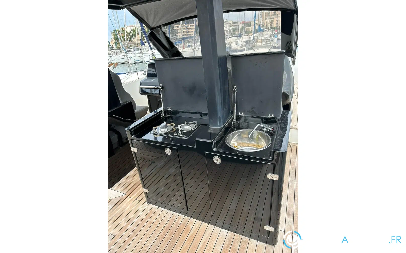 slider 25 Fjord 40 Cruiser