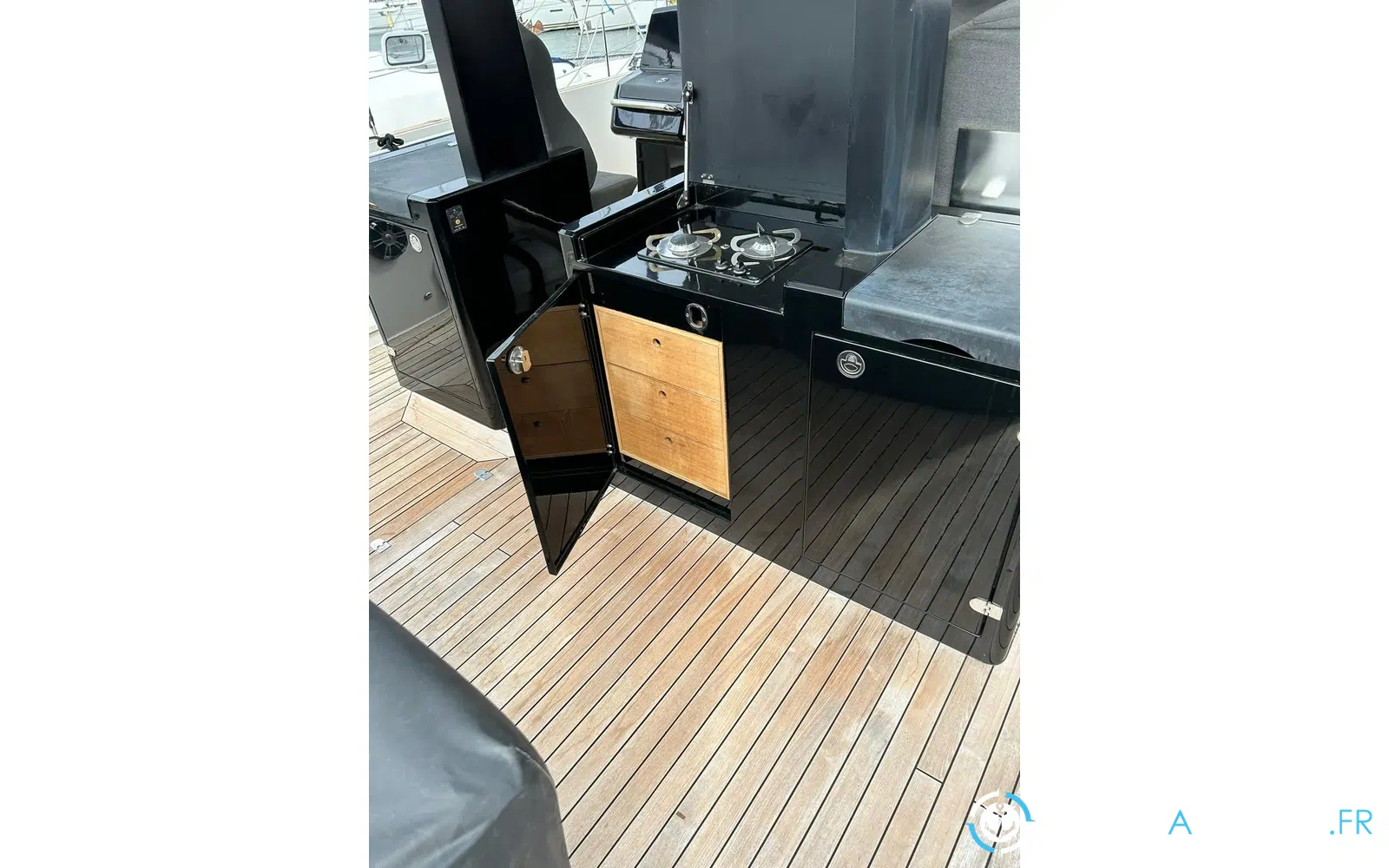 slider 26 Fjord 40 Cruiser