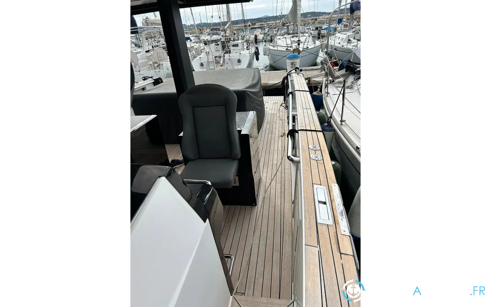 slider 29 Fjord 40 Cruiser