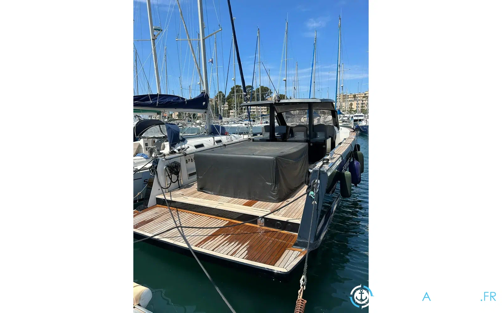 slider 32 Fjord 40 Cruiser