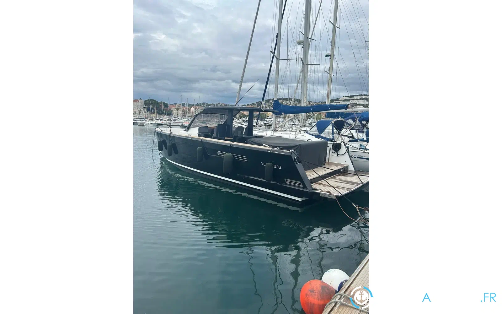 slider 33 Fjord 40 Cruiser