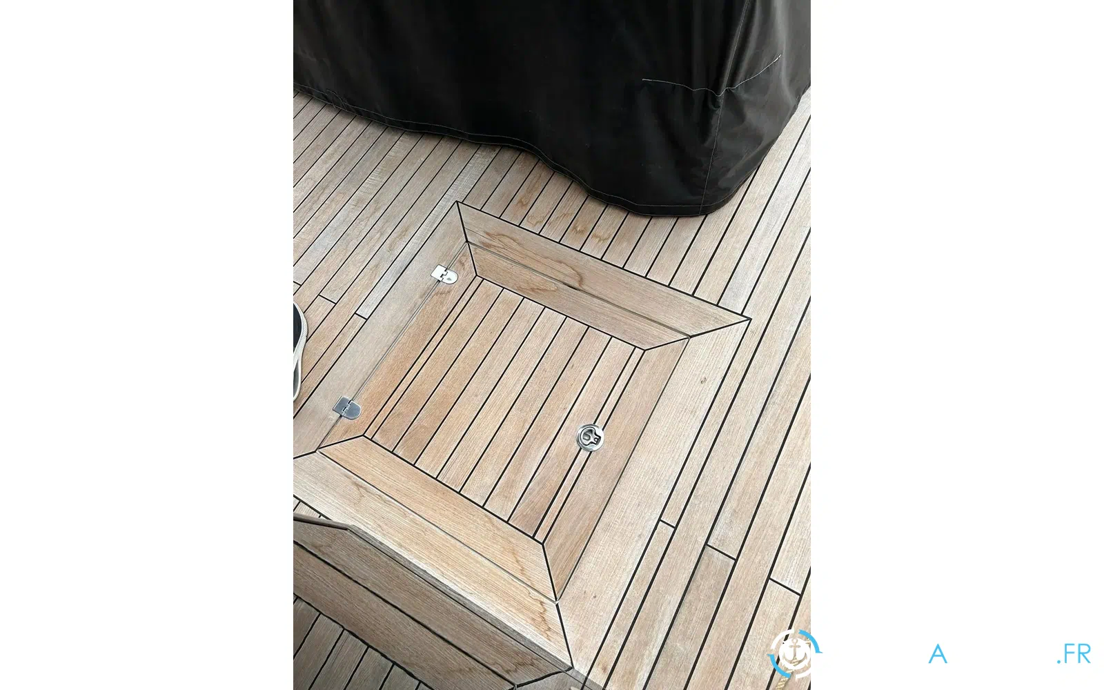 slider 35 Fjord 40 Cruiser