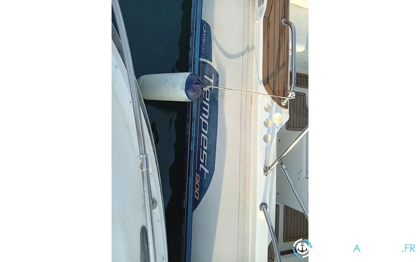slider 5 Capelli Tempest 900 WA