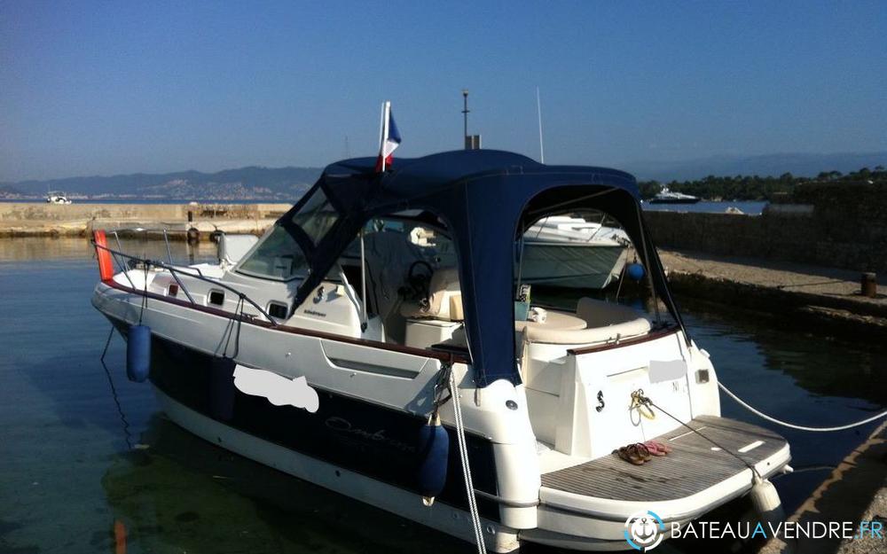 Beneteau Ombrine 801 photo de présentation