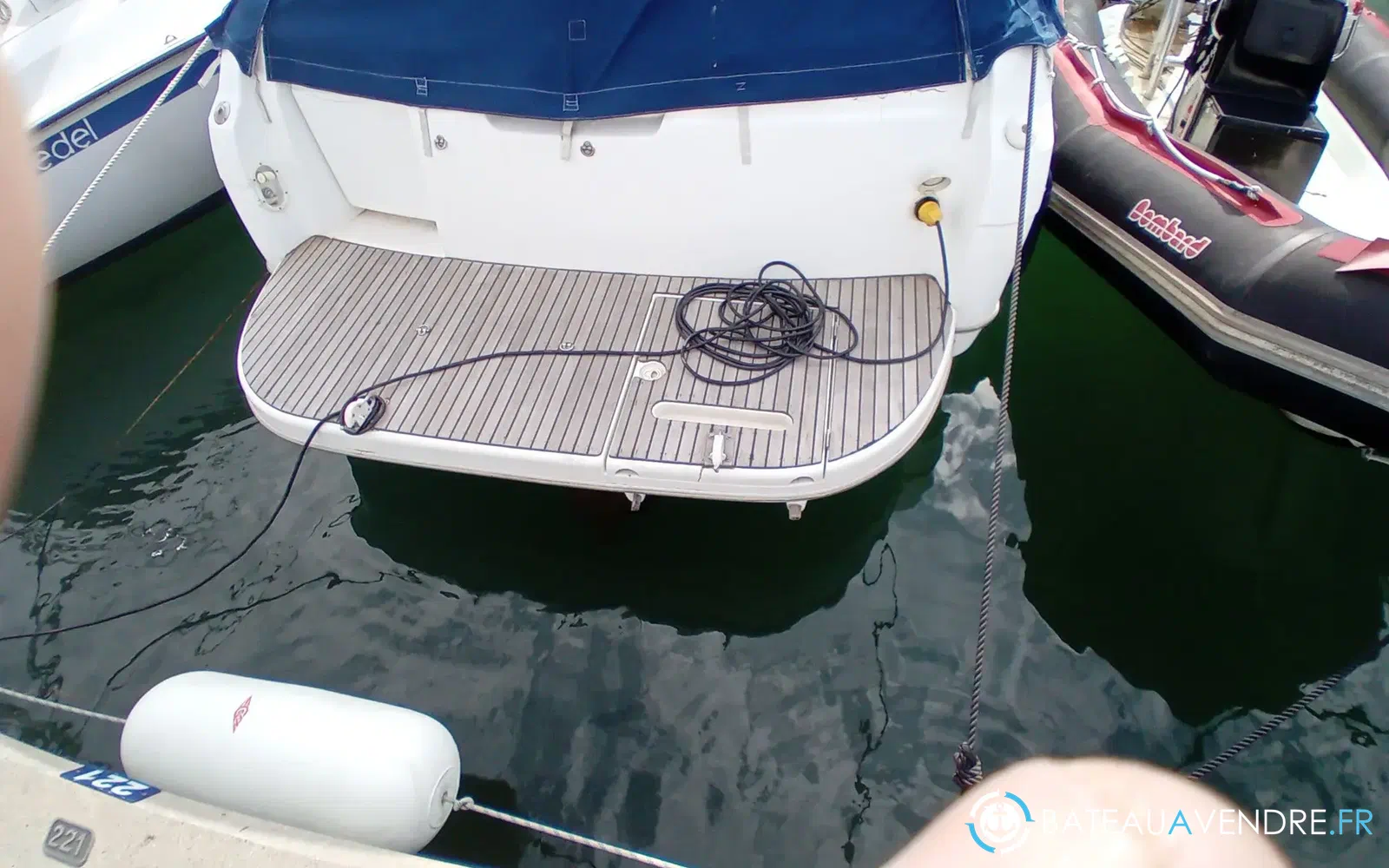 slider 5 Beneteau Ombrine 800