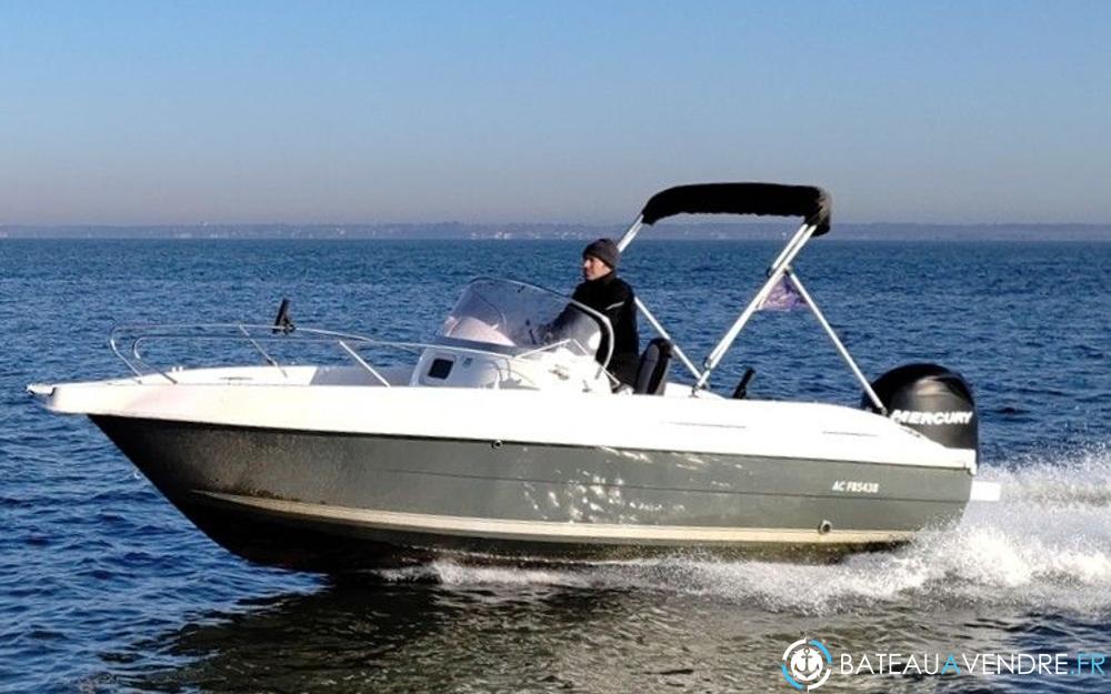 B2 Marine Cap Ferret 572 Open  photo 4