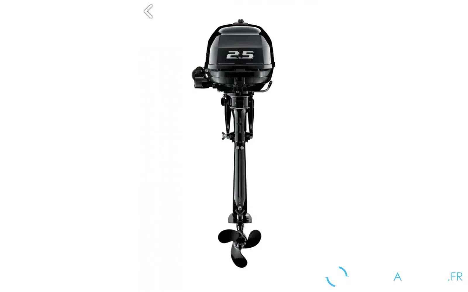 slider 2 DF 2.5 S/L