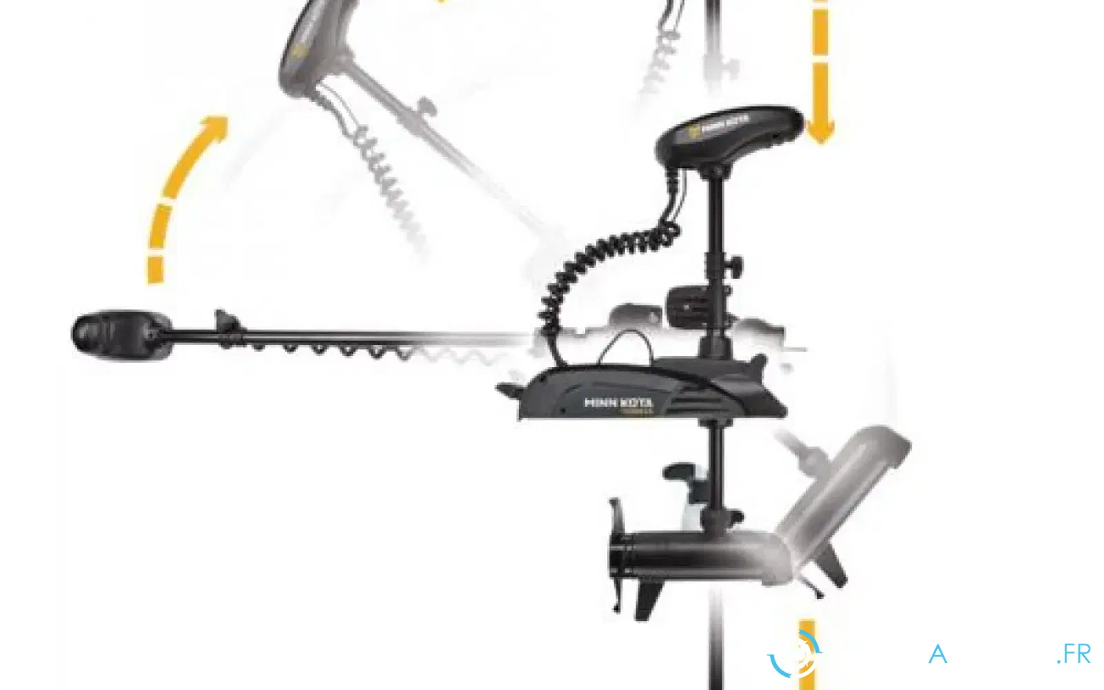 slider 2 TERROVA 80 / 152cm GPS