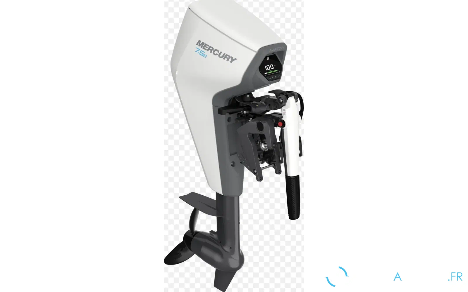 slider 0 AVATOR 7.5E