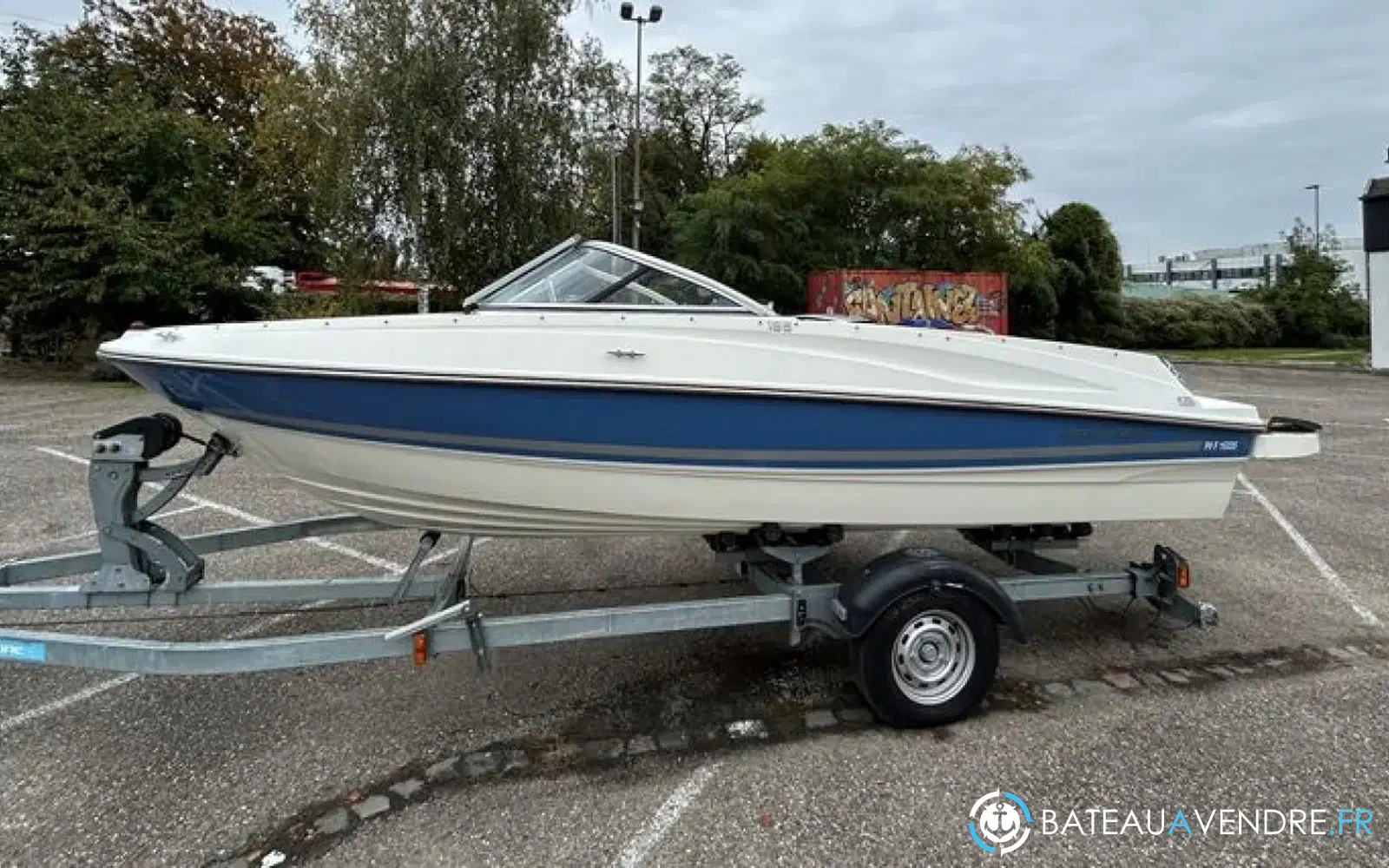 slider 0 Bayliner 185 BR