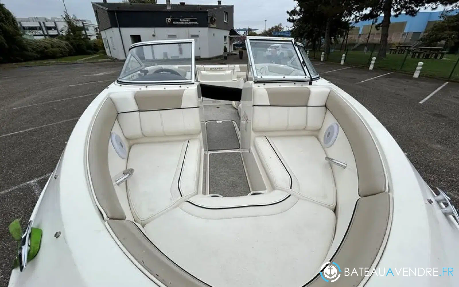 slider 2 Bayliner 185 BR