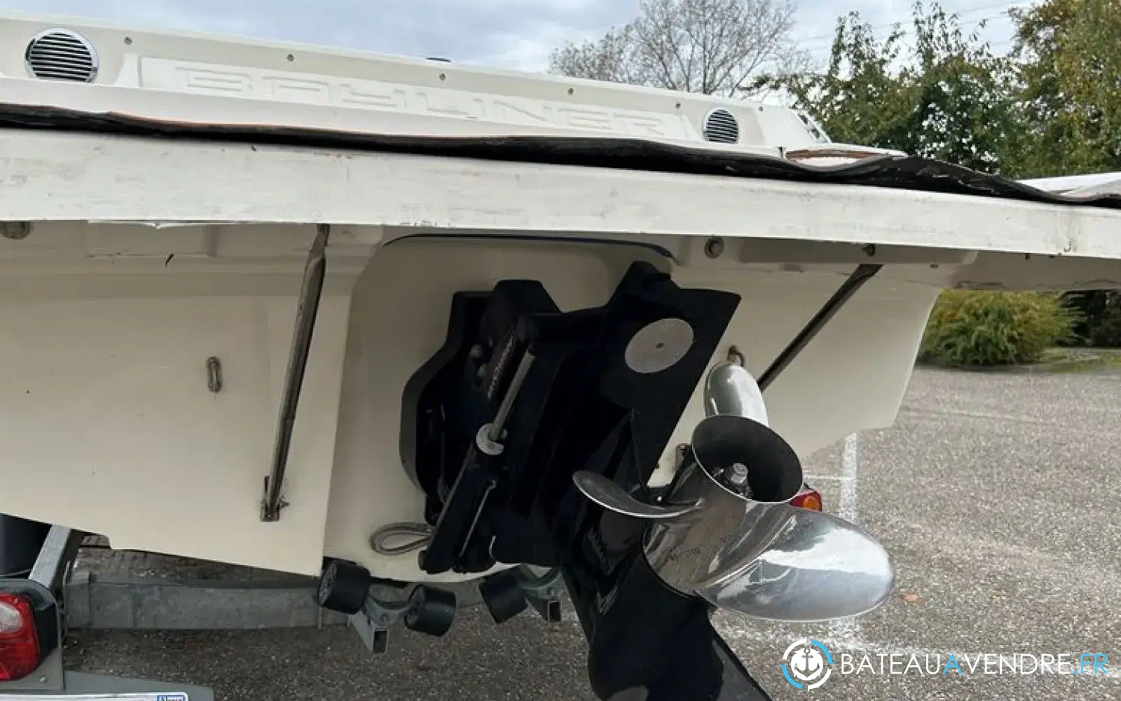 slider 4 Bayliner 185 BR