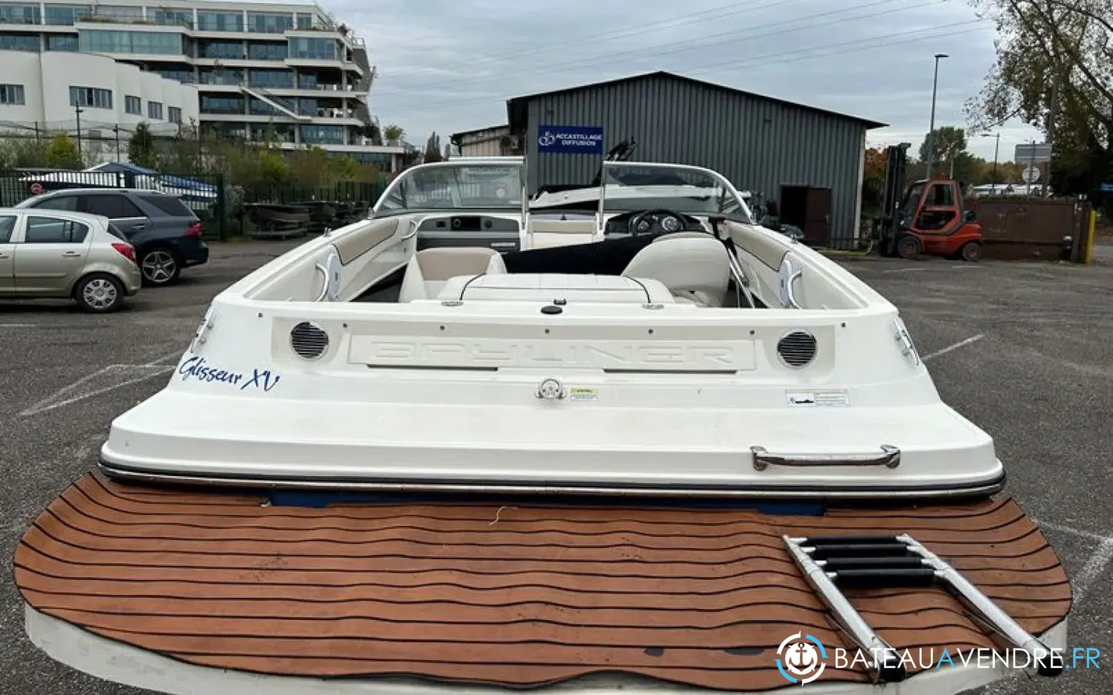 slider 5 Bayliner 185 BR