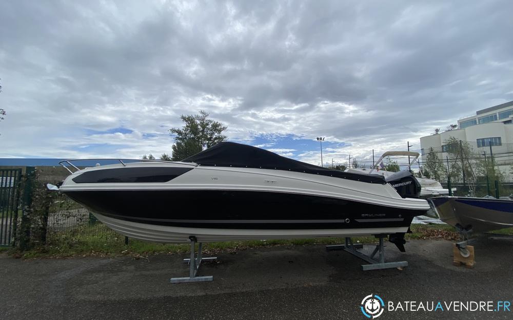 Bayliner VR6 Cuddy photo de présentation