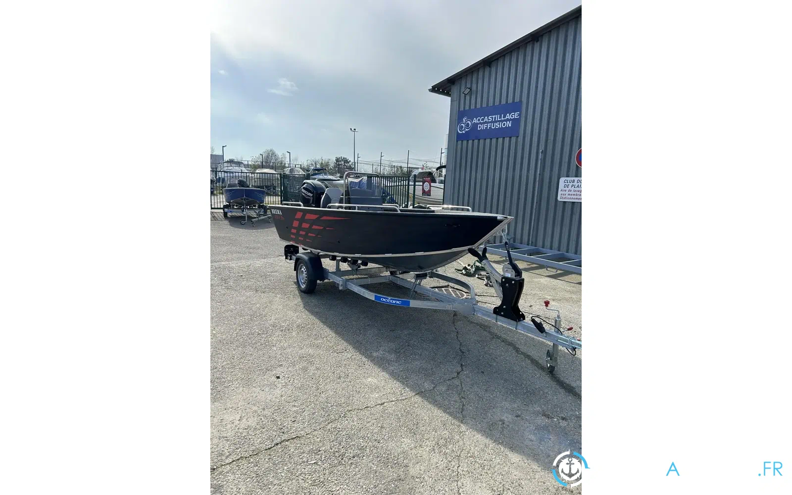 slider 0 Brema 450v Fishing Pro