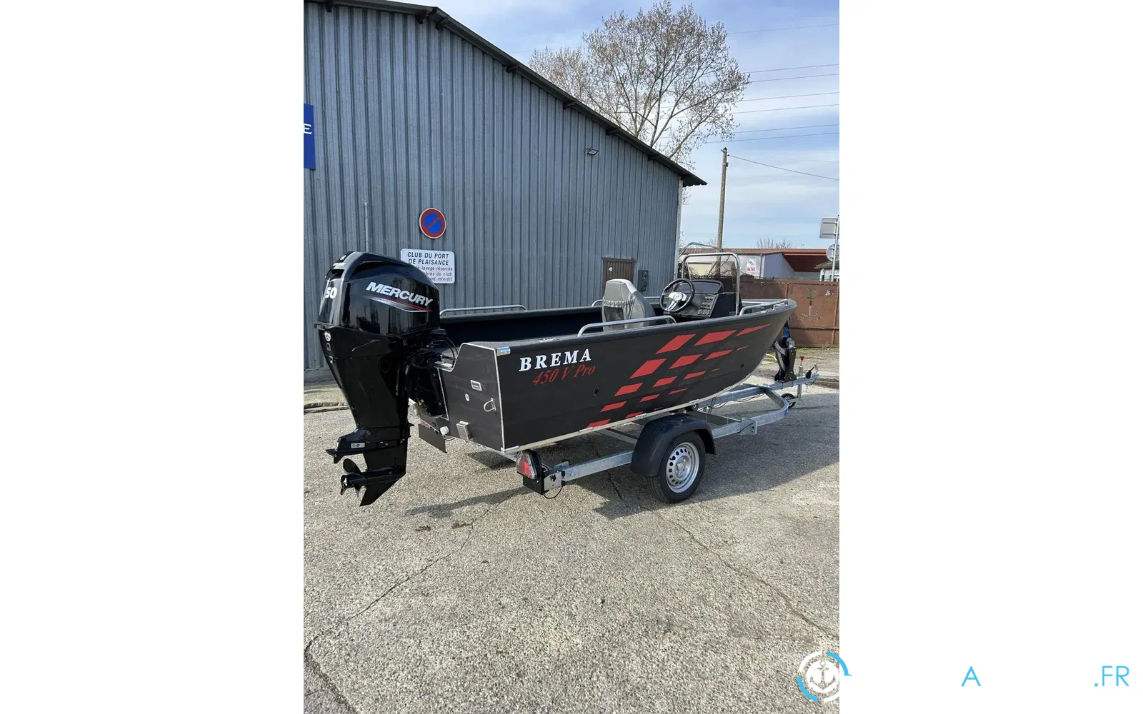 slider 1 Brema 450v Fishing Pro
