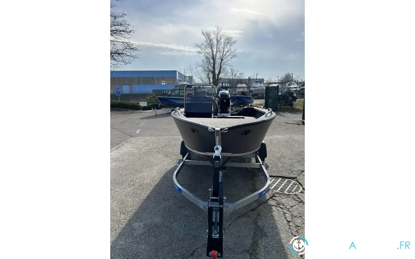 slider 2 Brema 450v Fishing Pro