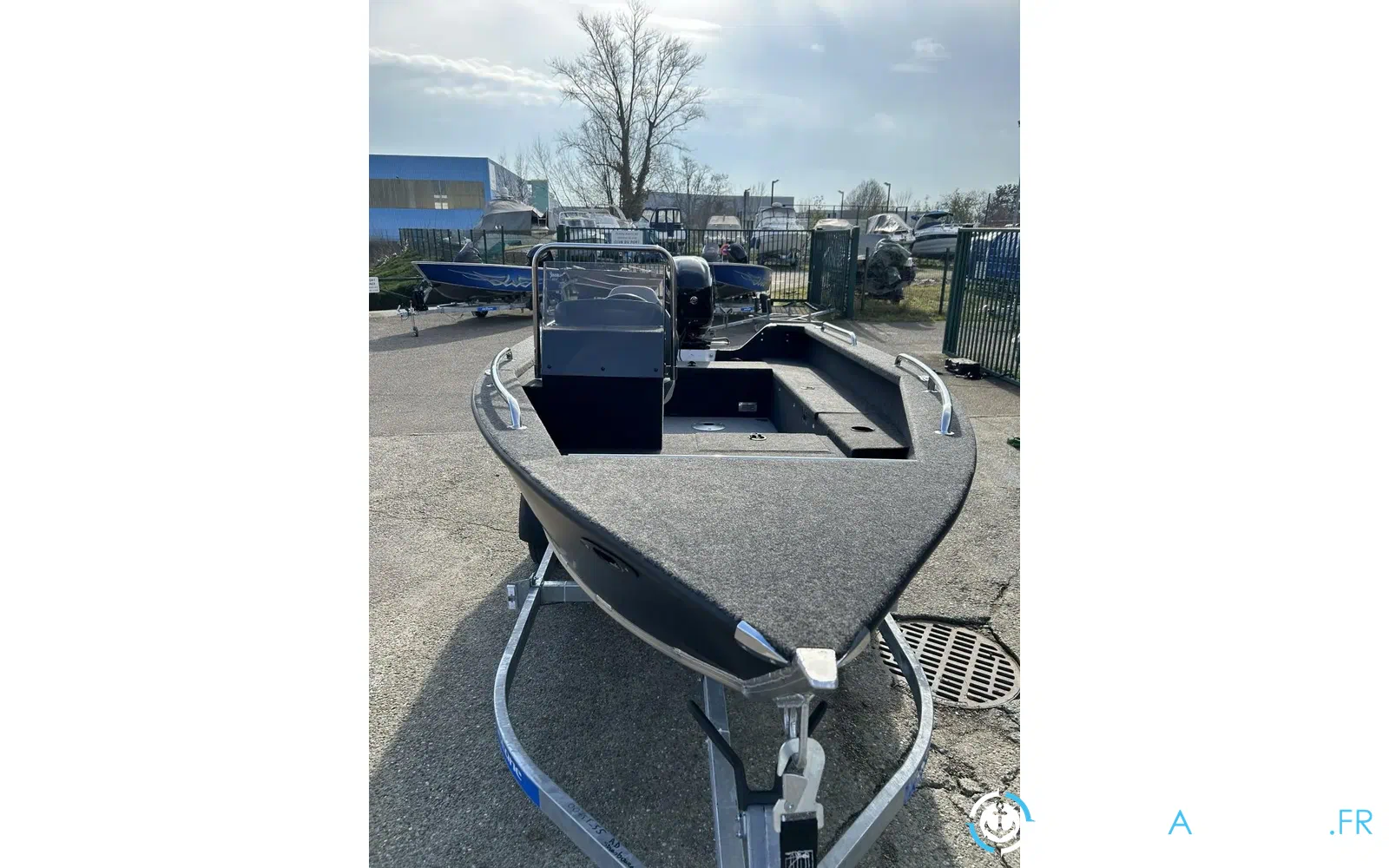 slider 3 Brema 450v Fishing Pro