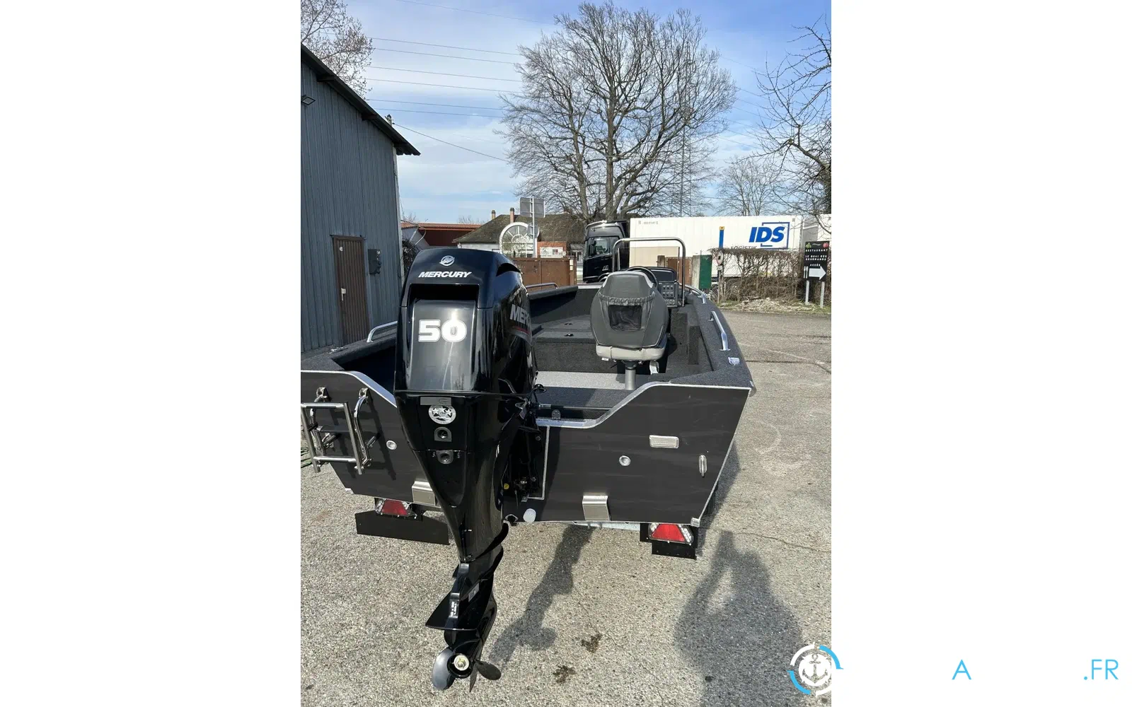 slider 4 Brema 450v Fishing Pro