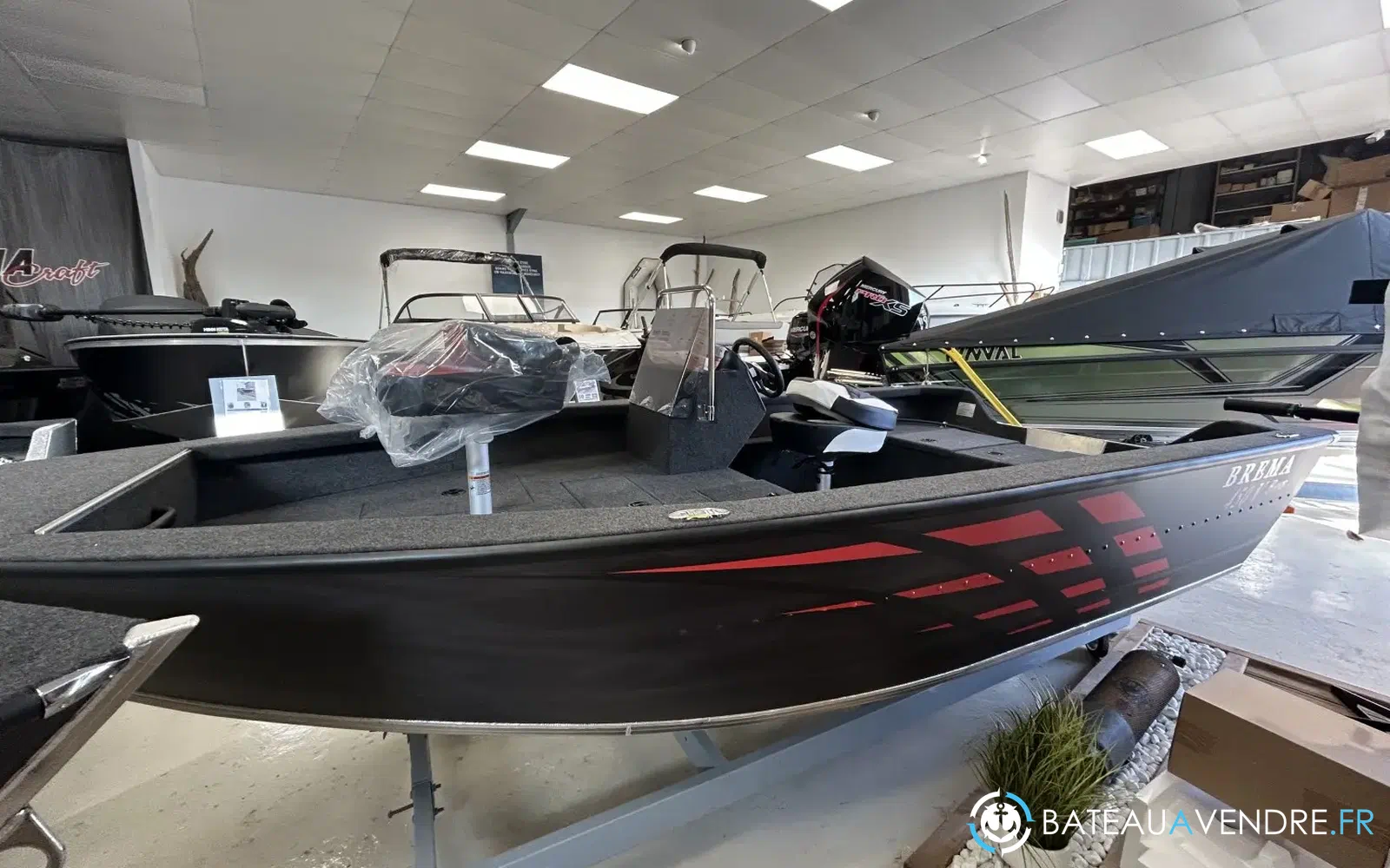 slider 5 Brema 450v Fishing Pro