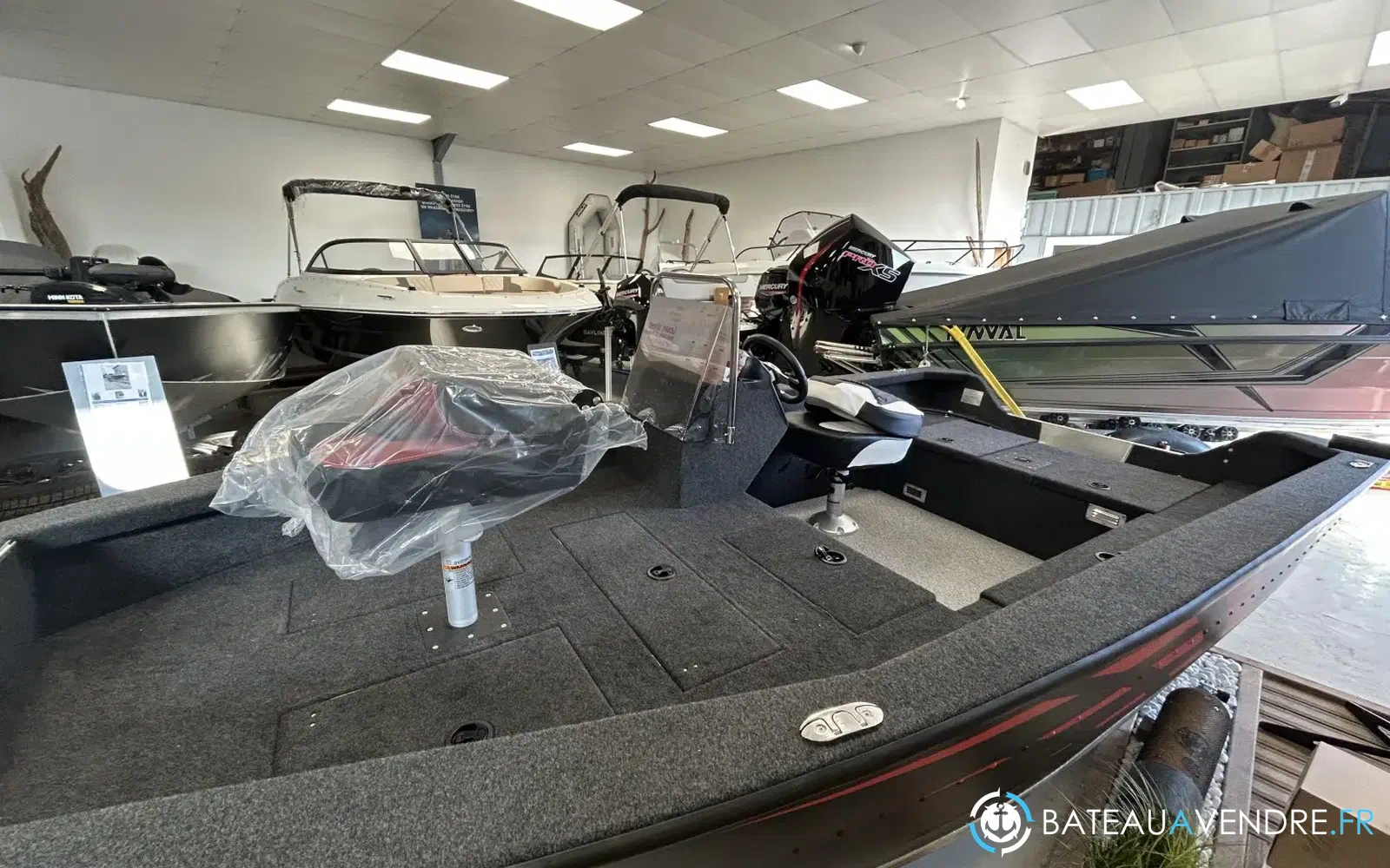 slider 6 Brema 450v Fishing Pro