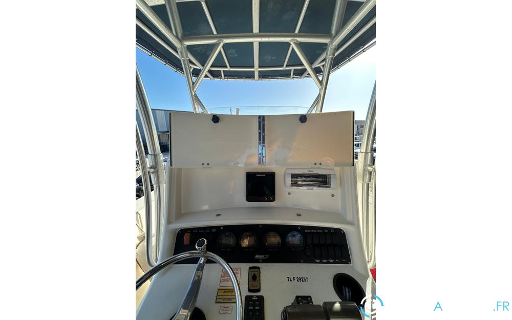 Boston Whaler 270 Outrage photo 4