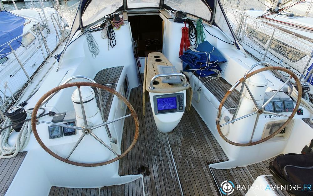 Jeanneau Sun Odyssey 39 i photo 4