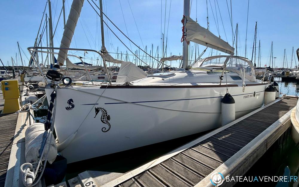 Beneteau First 260 Spirit  photo 2