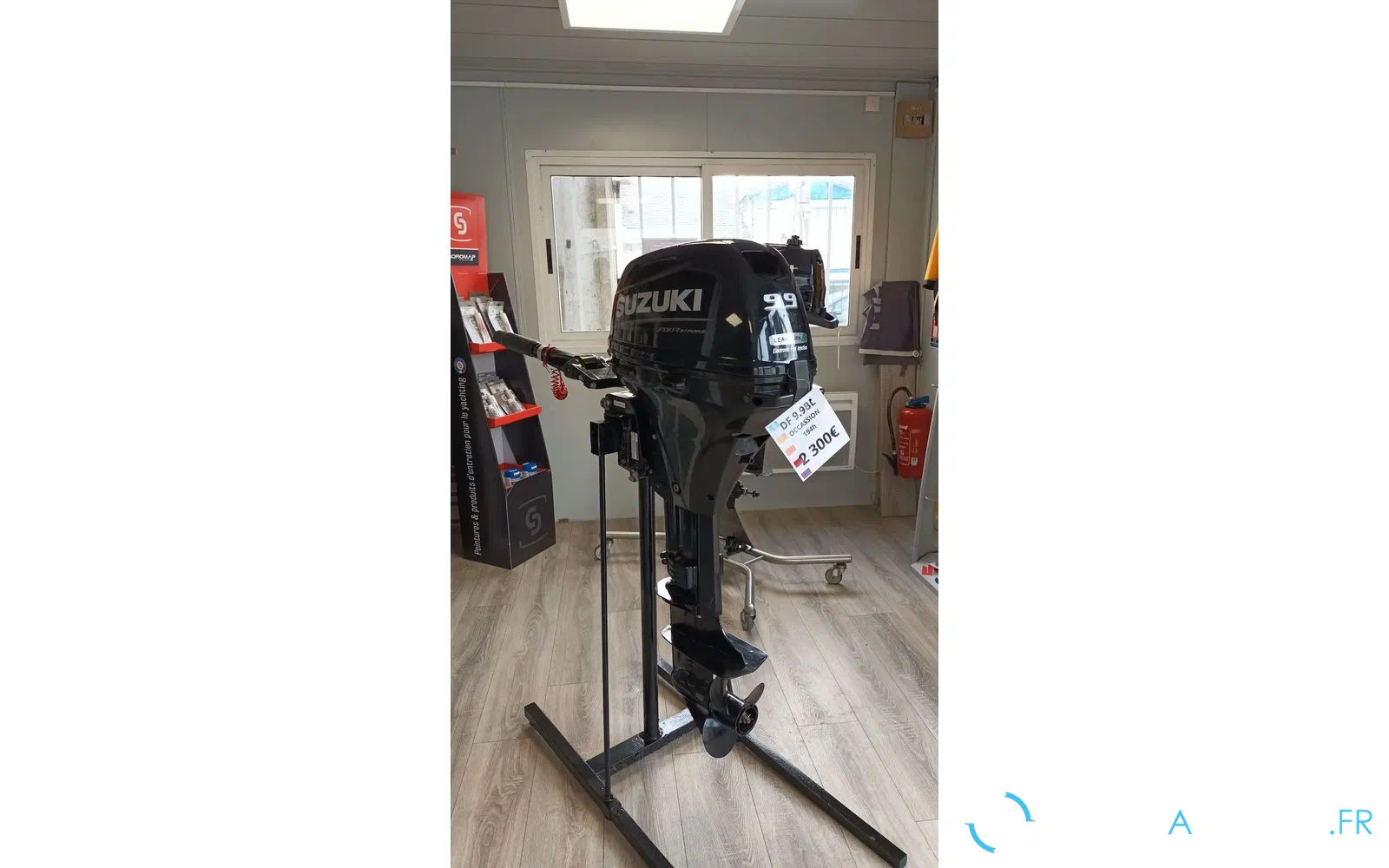 slider 0 SUZUKI 9.9 BL