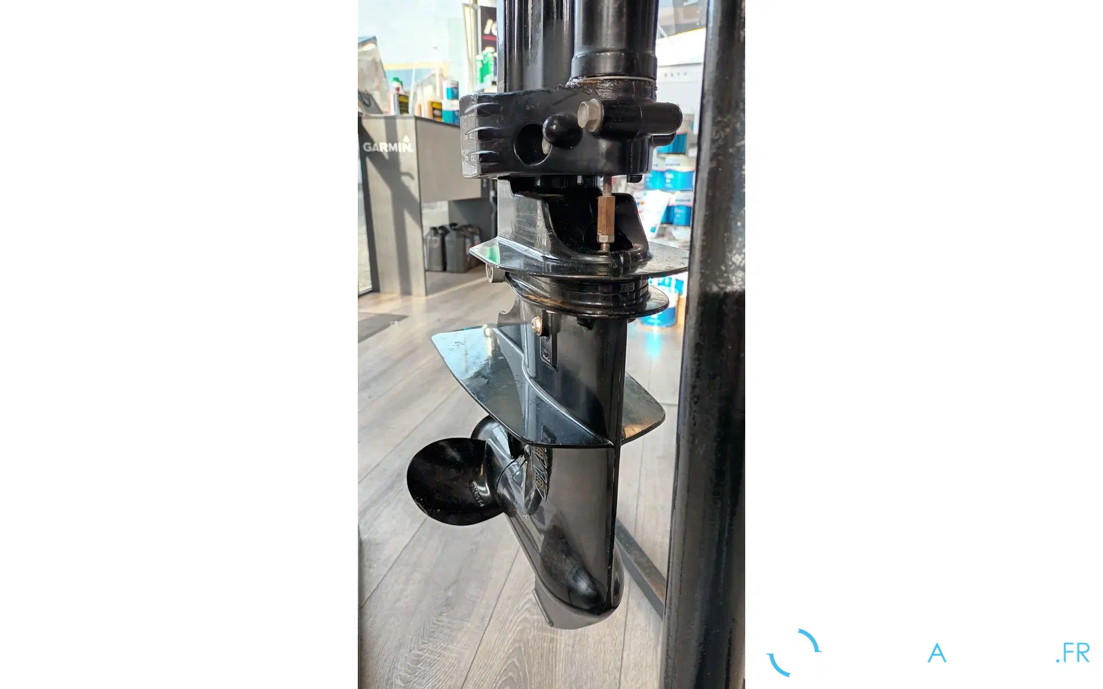 slider 2 SUZUKI 9.9 BL