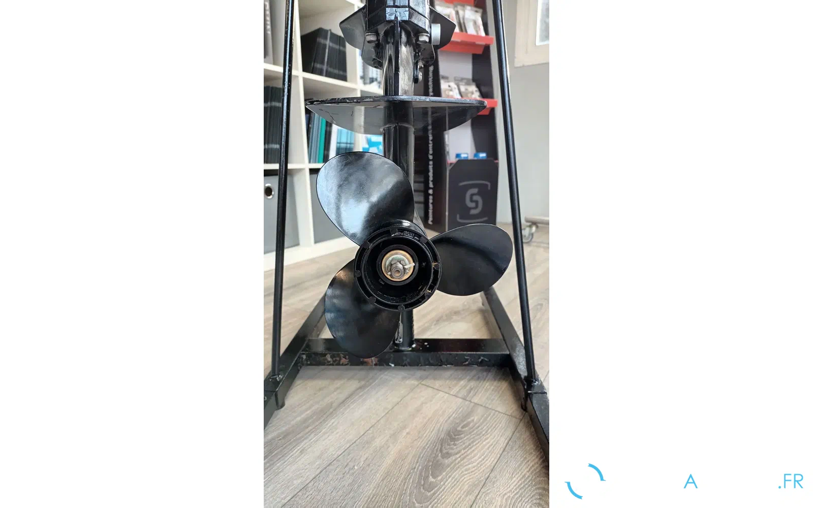 slider 3 SUZUKI 9.9 BL