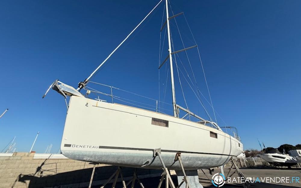 Beneteau Oceanis 48  photo 2