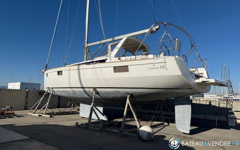 Beneteau Oceanis 48  photo 3