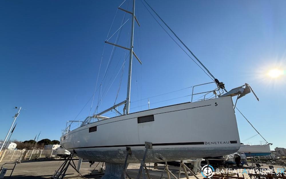 Beneteau Oceanis 48  photo 4