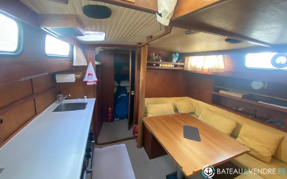 Siltala Yachts Nauticat 38 Ketch photo 3