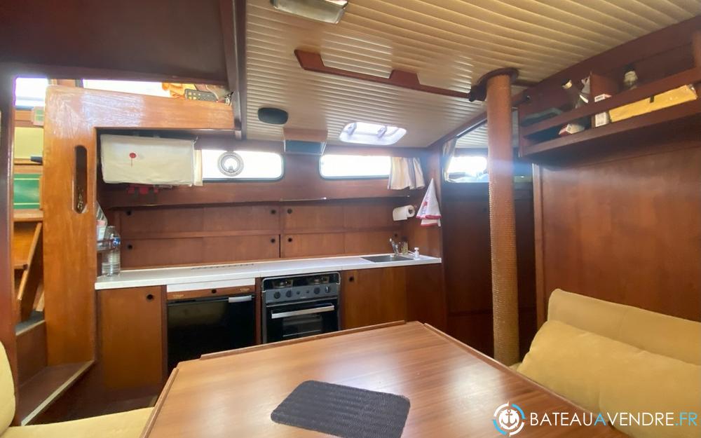 Siltala Yachts Nauticat 38 Ketch photo 4