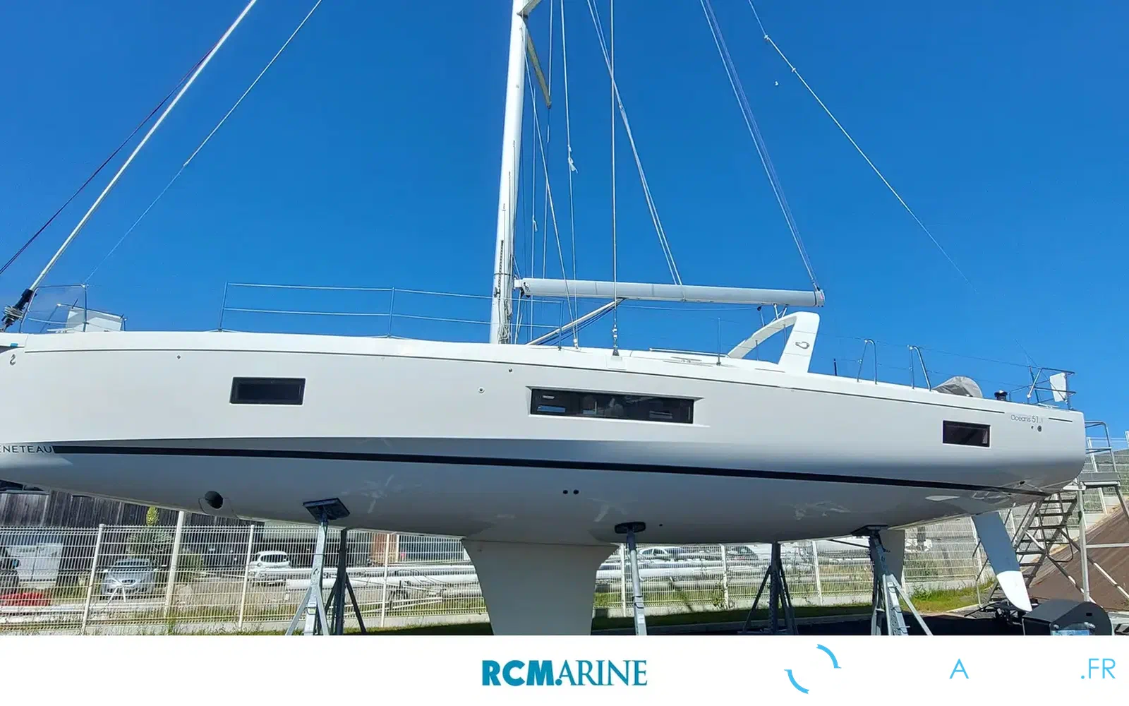 slider 0 Beneteau Oceanis 51.1
