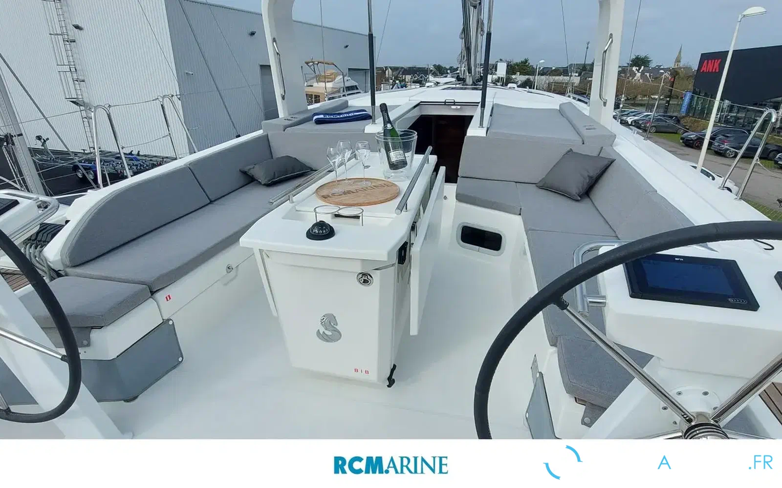 slider 1 Beneteau Oceanis 51.1