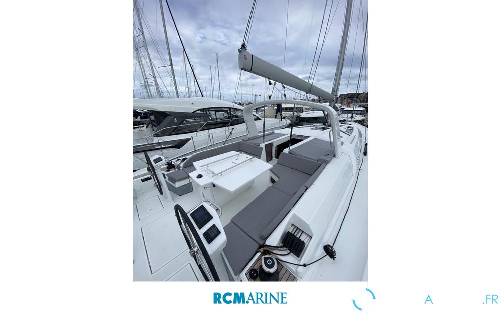 Beneteau Oceanis 51.1  photo 4