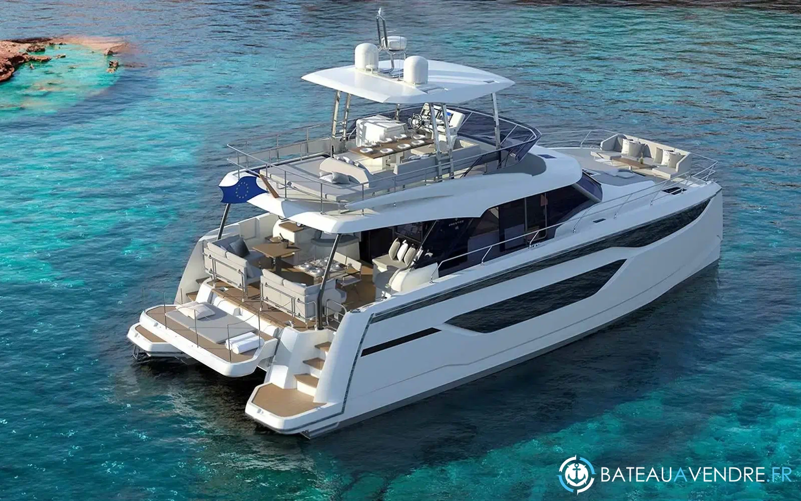 slider 0 Prestige Yachts M48