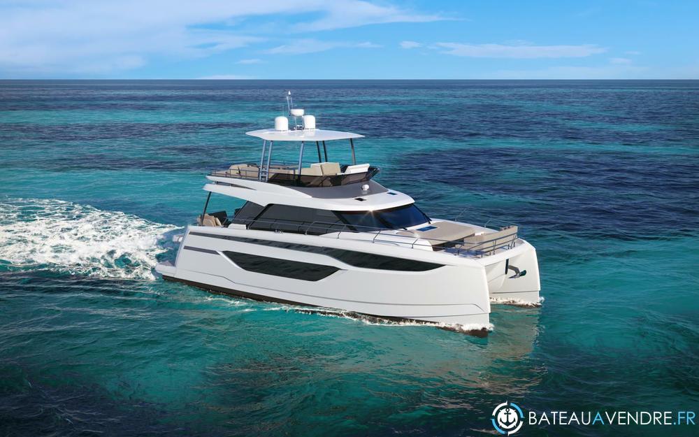 Prestige Yachts M48 photo 2