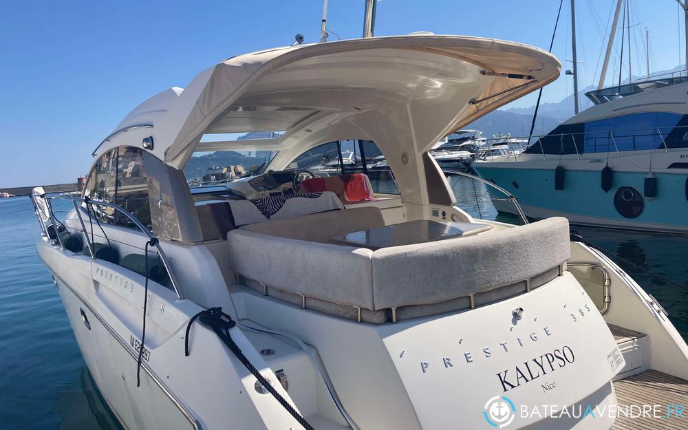 Jeanneau Prestige 38 S photo 2