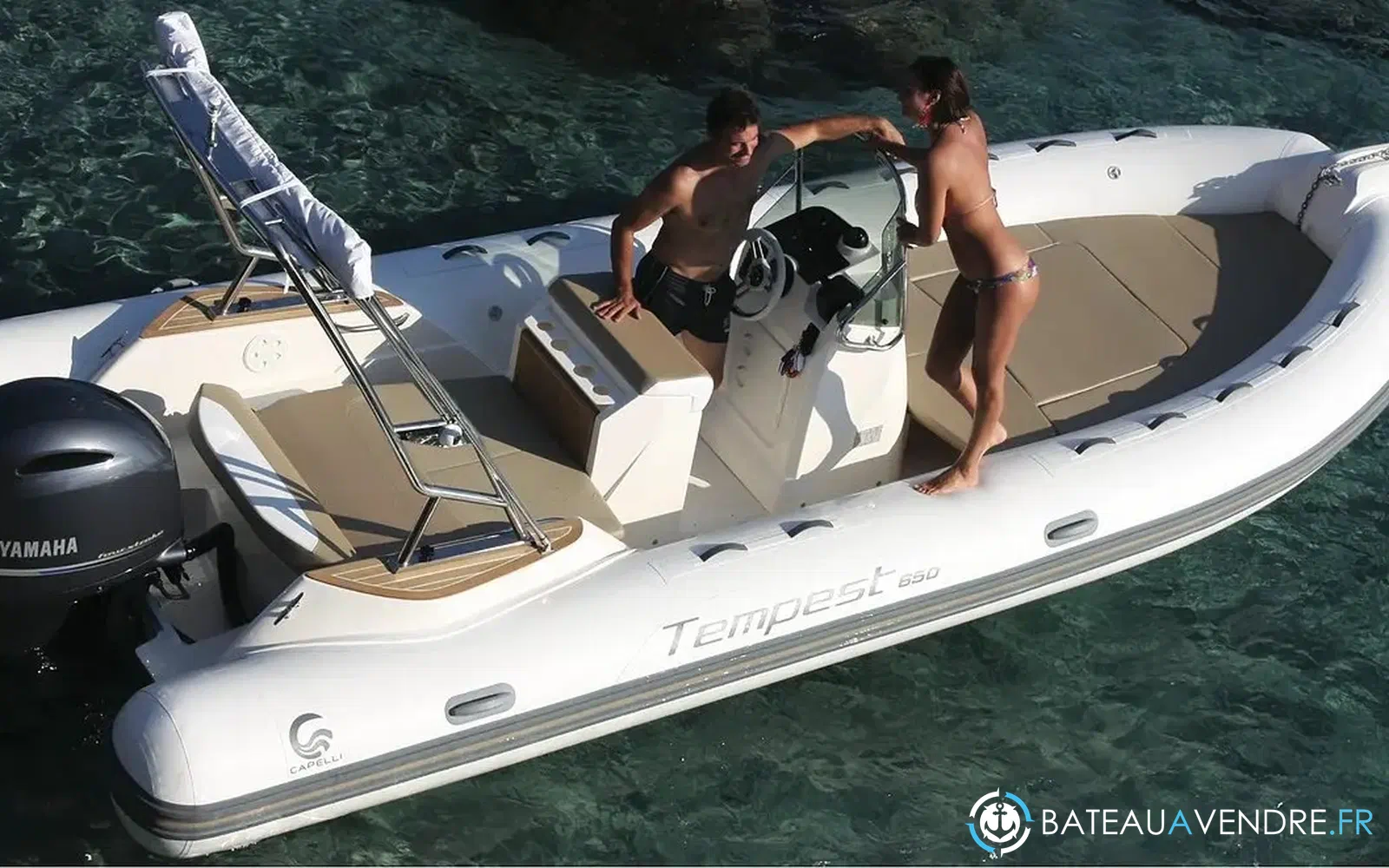 slider 14 Capelli Tempest 650