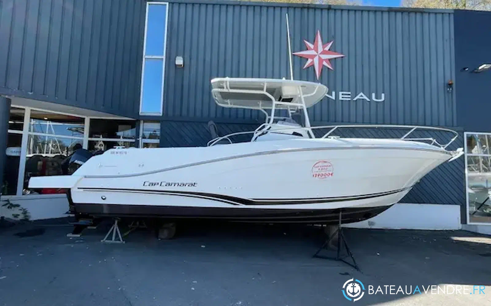 slider 0 Jeanneau Cap Camarat 9.0 CC