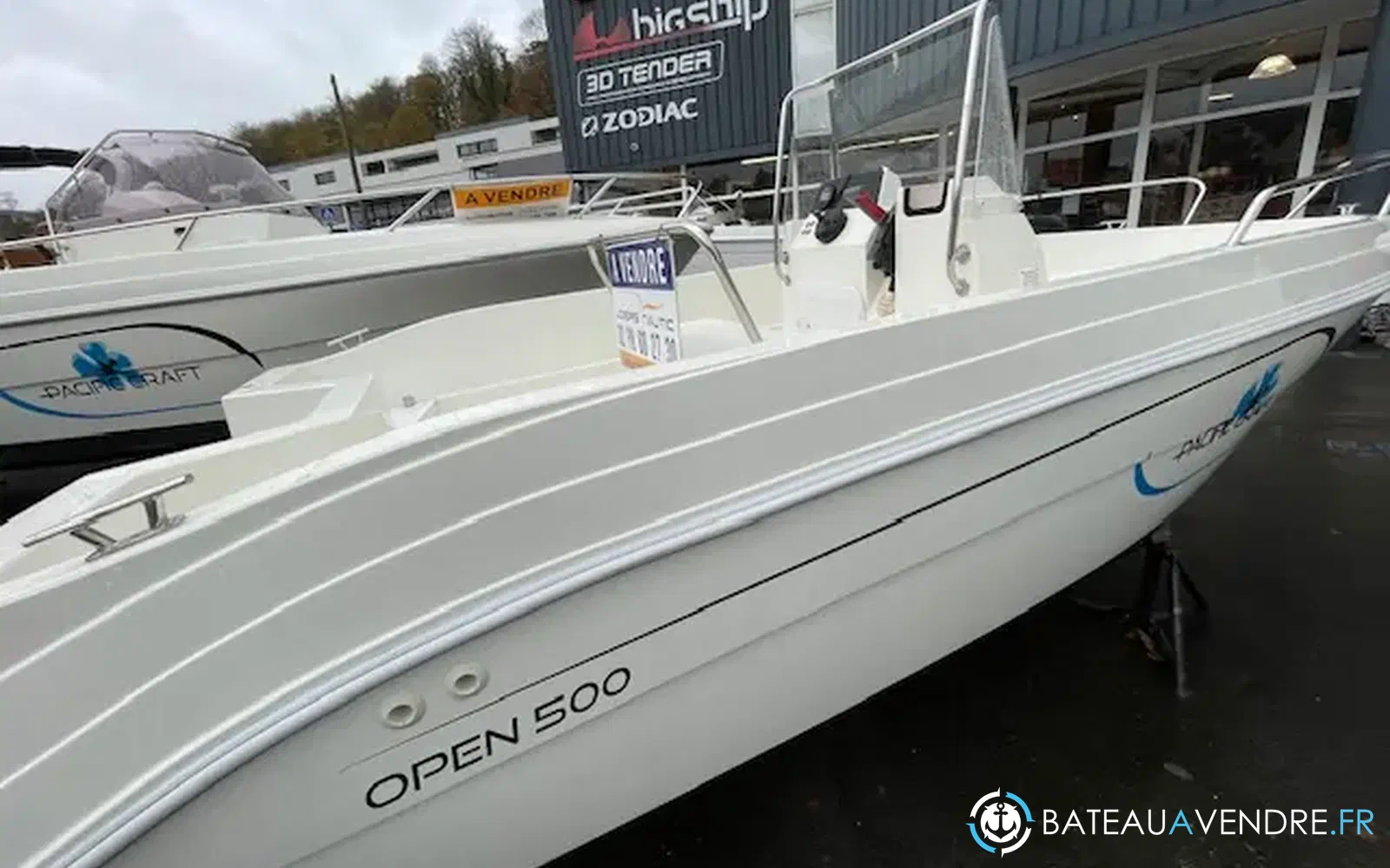 slider 0 Pacific Craft 500 Open