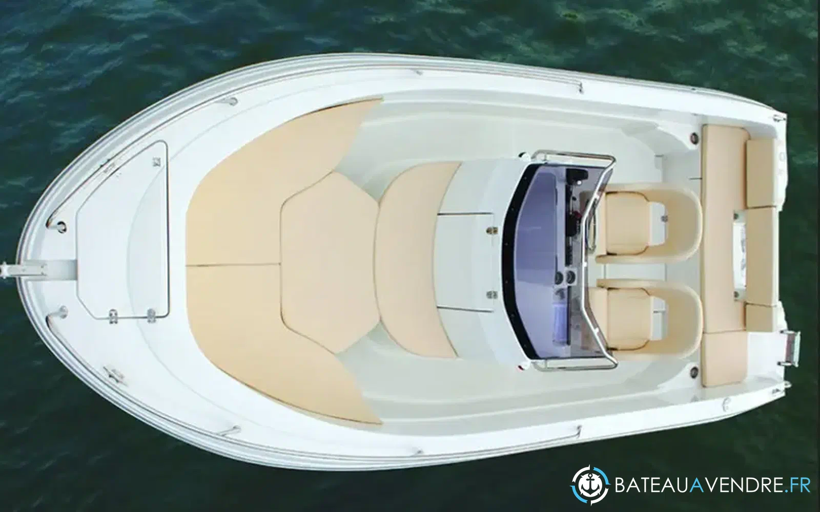 slider 11 Pacific Craft 545 Open